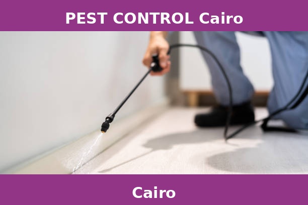 PEST CONTROL Cairo